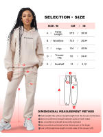 Nuevos Pantalones De Entrenamiento Baasploa Para Mujer 2024 Moda Casual Transpirables Cómodos Para Deporte Y Exterior Cierre De Cordón Material De Algodón Y Poliéster - details 4