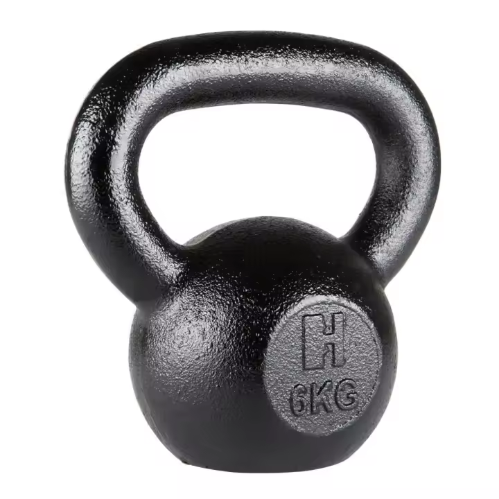 Pesa Rusa Hammer 6 Kg Ergonómica para Ejercicios de Musculatura - 1