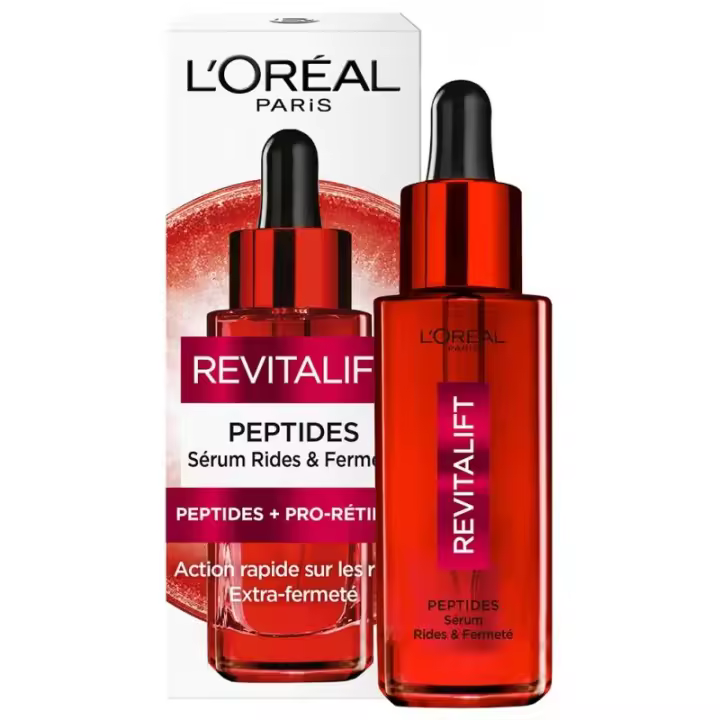 L'Oréal Paris Revitalift Sérum Reafirmante con Péptidos 30 ml - 1