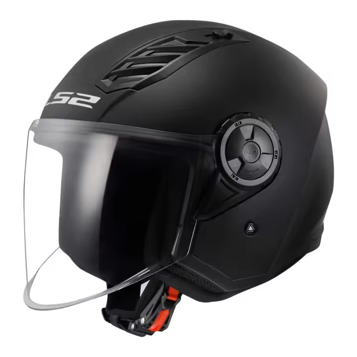 Ls2 Casco Jet Of616 Airflow Ii - 1