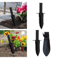 Pala De Jardín Ergonómica Y Ligera Herramienta De Jardinería Para Transplantar Plantas Y Labrar Tierra En El Jardín Y Granjas - details 3