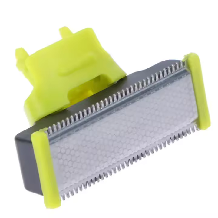Afeitadora Eléctrica Recargable Para Hombres MLG Con Cabeza Recargable Impermeable Lavable Trimmer De Barba Y Cuerpo Máquina De Afeitar - 1
