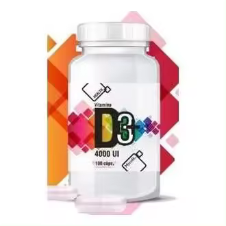 Mycofit Vitamina D3+ 4000Ui 100Caps - 1