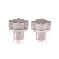Filtro De Aceite Transparente Para Quemador De Aceite P.C. Cup 1/4" 3/8" Filtro De Combustible Pequeño Para Caldera 25L/H - details 5
