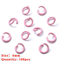 iYOE Llavero De Langosta Rosa Con Correa De Cuerda Y Anillo De Salto Para Conectores De Llaveros De Joyería Hechos De Metal - details 26