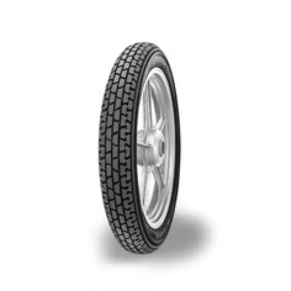 Neumático De Moto Metzeler 2.50 -16 41P Block C Reinf. - 1