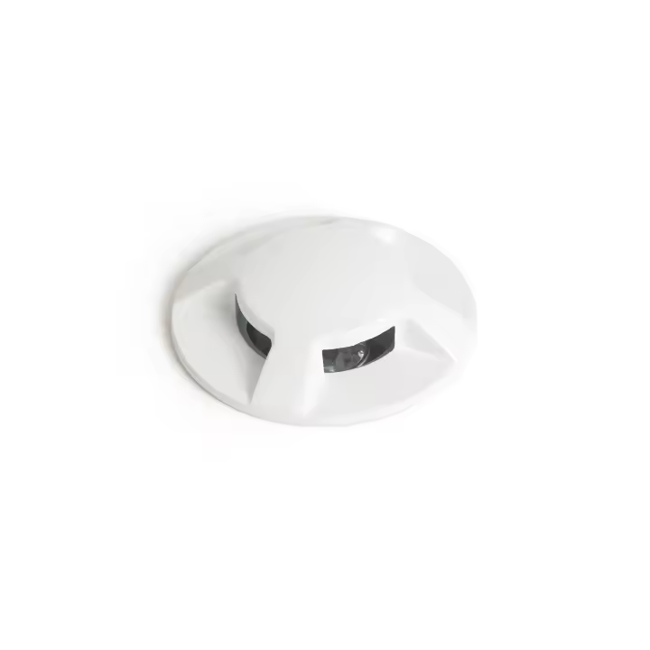 Ledkia Baliza Exterior LED 3W Empotrable Suelo Letso 4L Blanco 2700K Blanco Cálido - 1