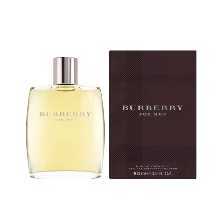 BURBERRY - For Men- Eau de Toilette - 100ml - Vaporizador - 1