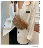 Bolsa De Cintura Para Mujeres Y Estudiantes Estilo Casual De Lona Oxford Bolsa Transversal Para Hombro Y Pecho Bolsa Multifuncional - details 0
