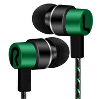 Auriculares Inalámbricos De 3.5mm Para Móvil Con Bass Estéreo Básico Y Cancelación De Ruido Superb Bass Auriculares Para Smartphone - details 3