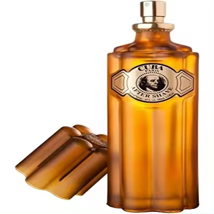 Cuba Original Cuba Gold Loción After Shave para Hombre 100 Ml Oriental-amaderado - 1