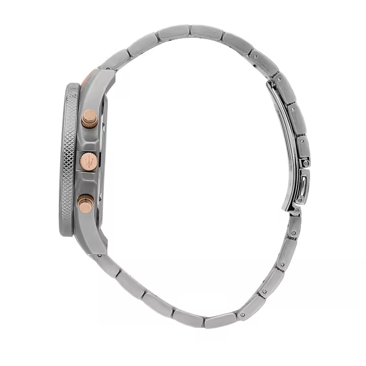 MASERATI Challenge Reloj Hombre, Cronógrafo, De Cuarzo - 44 mm - 1