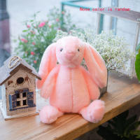 Muñeco De Peluche Conejo Largo Kawaii Juguete De Peluche Para Compañero De Sueño Regalo De Pascua Para Niños Material De Algodón Relleno De Poliéster - details 5