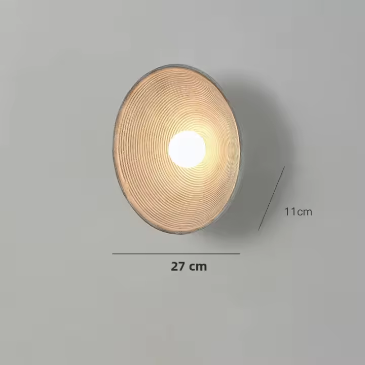 Lámpara De Pared LED Moderna Para Interior 110V-220V Decoración De Hogar Iluminación Para Dormitorio Sala De Estar Cocina Estudio Pasillo Balcón - 1