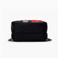 Mochila De Moda Para Mujer Impermeable De Nylon Bolso De Hombro Para Viajes Y Escuela Bolsa De Viaje Deportiva Cruzable - details 13