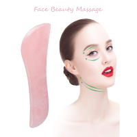 1pc Herramienta De Masaje Gua Sha De Jade Natural En S Forma Tablero De Raspadura Para Relajación Corporal Completa Alivio Del Dolor Anti Envejecimiento Para El Rostro - details 13