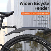 2Pcs Guardabarros De Bicicleta Ajustable Para Rueda De 26 27.5 29 Pulgadas Frontal Y Trasera Protección Contra Salpicaduras MTB Piezas De Ciclismo - details 4