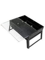 Malla De Barbacoa Ondulada Herramienta De Barbacoa Al Aire Libre Cuadrada Malla De Asado Para Grill Accesorio De Cocina/Baking - details 2