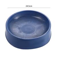 Fregadero De Plástico Azul Para Cría De Pájaros Deshumidificadores Tazón Para Huevos De Paloma Accesorio Agrícola Para Pollos - details 1
