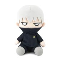 Muñeco De Peluche Jujutsu Kaisen Satoru Gojo Fushiguro Megumi Itadori Yuji Inumaki Toge Figura Anime Regalo Para Niños Muñeco Kawaii De Peluche PP Relleno - details 3