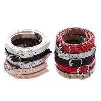 Cordones De Cuero PU Para Mujer Zapatos De Tacón Alto Y Botas Con Hebilla Metálica Accesorios De Cuidado Del Pie - details 11