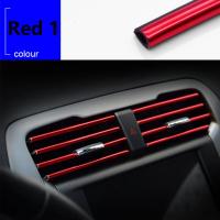 10Pcs 20cm Protección De Borde De Puerta Decorativa En U Para Aire Acondicionado De Coche Estilo Y Protector De Esquinas - details 7