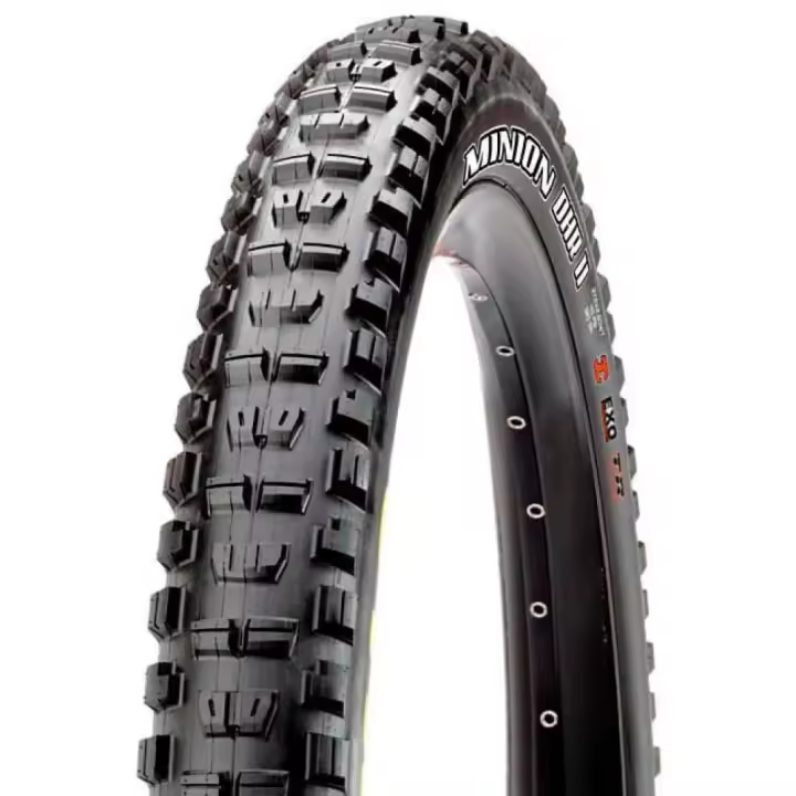 Maxxis Cubierta De Mtb Minion Dhr Ii 3ct/exo+/tr 120 Tpi Tubeless 29´´ X 2.40 - 1