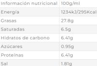 Crema de jamón York con queso Iberitos 4x23 g pack de 4 - details 1
