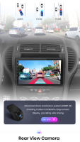 Junsun Android 13 inalámbrico CarPlay Android Auto Radio para Mercedes Benz SLK clase R171 2004 2005 2006 2007 2008 2009 2010 2011  coche Multimedia navegación GPS autorradio - details 15