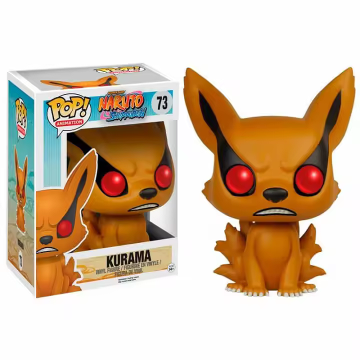 Funko POP! 6" - Kurama 73 - 1