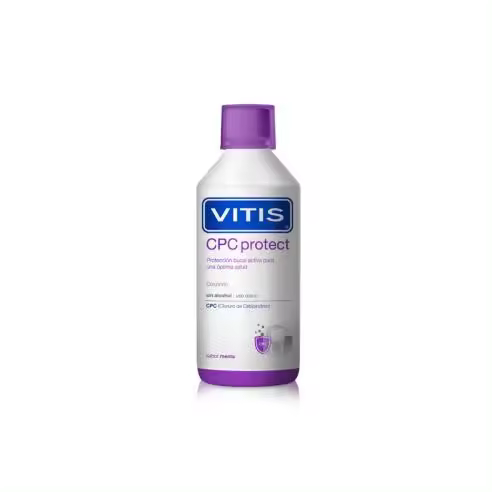 VITIS® CPC protect colutorio 500 ml - 1