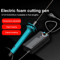 Cortador De Espuma Eléctrico Herramienta Portátil Para Cortar Poliestireno Styrofoam Herramienta De Corte De Espuma - details 4