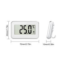 Termómetro Digital Para Hogar Con Alarma De Hielo Medidor De Temperatura Para Nevera Y Congelador Pared Colgante Y Estándar - details 14