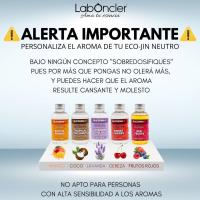 NUEVO! Personaliza el aroma de tu EcoJin Neutro. Una autentica maravilla Eco-Jin Neutro + Esencia a elegir ( SIN DIFUSOR ) - Laboncler - details 0