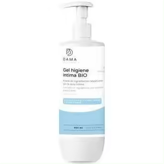 Herbora Dama Gel Higiene Intima 400Ml - 1