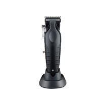 Cortapelos eléctrico Kemei KM-2296 con base Cortapelos eléctrico Cortapelos con USB Cortapelos para peluquería - details 3