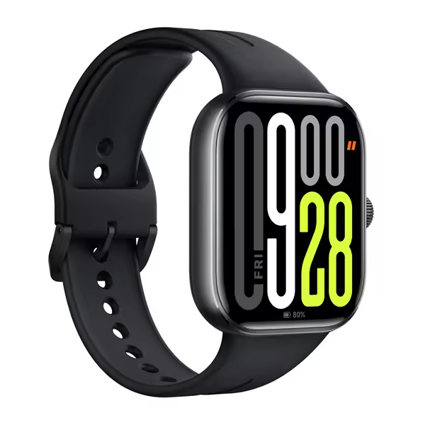 SMARTWATCH XIAOMI REDMI WATCH 5 OBSIDIAN BLACK - 1