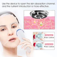 Masajeador De Rostro RF Rejuvenecimiento De La Piel LED Facial Levantamiento Belleza Vibración Eliminación De Arrugas Cuidado Del Piel - details 4