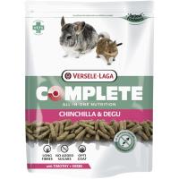 Versele-Laga Chinchilla Complete 500Gr - Alimento Rico en Fibra para Mascotas Pequeñas - details 1