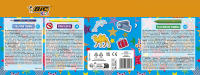 BIC Kids Memory Game Estuche Viaje: Lápices, Ceras, Rotuladores, Juego de Memoria 32Piezas - Colores Surtidos, Caja de64 - details 1