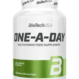Biotech Usa One A Day 100Comp - 1
