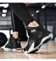 Zapatos De Baloncesto Para Hombres Transpirables Deportivos Ligeros Entrenadores Unisex Zapatillas De Exterior De Alta Calidad Para Mujeres Y Hombres - details 9