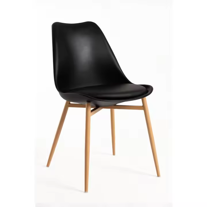 Silla Raler - Negro - 1