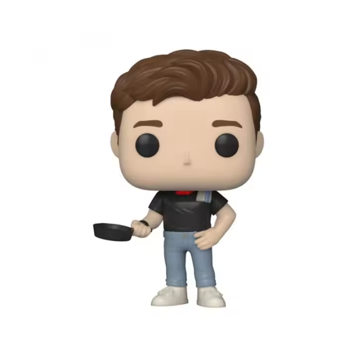 Funko POP! Vinyl Queer Eye - Antoni Porowski - Figura Coleccionable Oficial - Juguete para Niños y Adultos - Fans - Diversidad de Personajes y Temáticas - 1