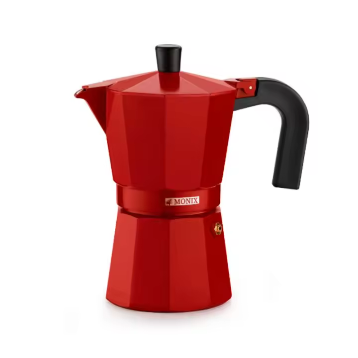 Cafetera Italiana MONIX FRESA 9 Tazas - 1