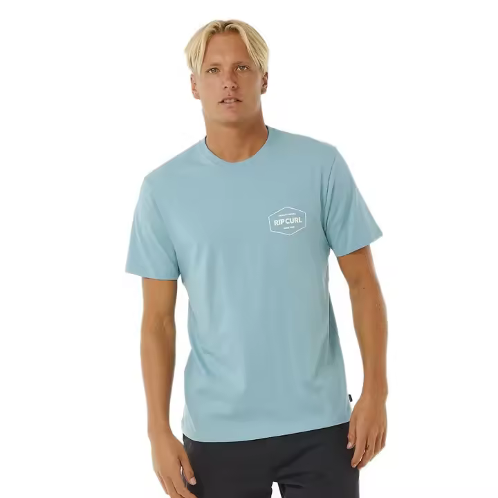 Rip Curl Camiseta De Manga Corta Stapler - 1