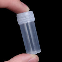 Botella De Prueba De Plástico 5ml Miniatura Botellas Pequeñas Para Almacenamiento De Artículos Variados Contenedores De Vial - details 11