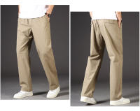 Pantalones De Cargo Para Hombre Talla Grande Hasta 6XL Algodón Trabajo Ropa Casual Escalada Joggers Sudaderas Otoño Trousers - details 0
