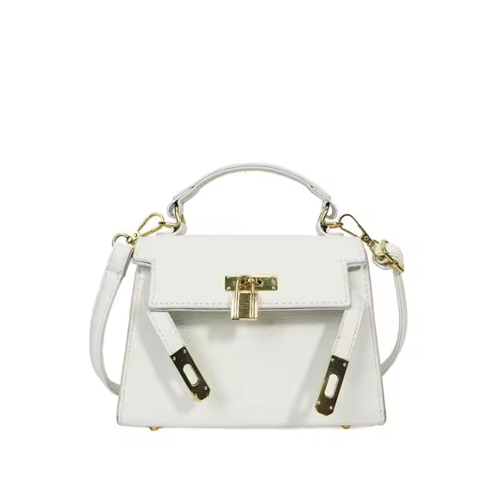 Bolsos cruzados populares de Color sólido para Mujer, bolsos cruzados de Sentido Premium, bolsos femeninos - 1