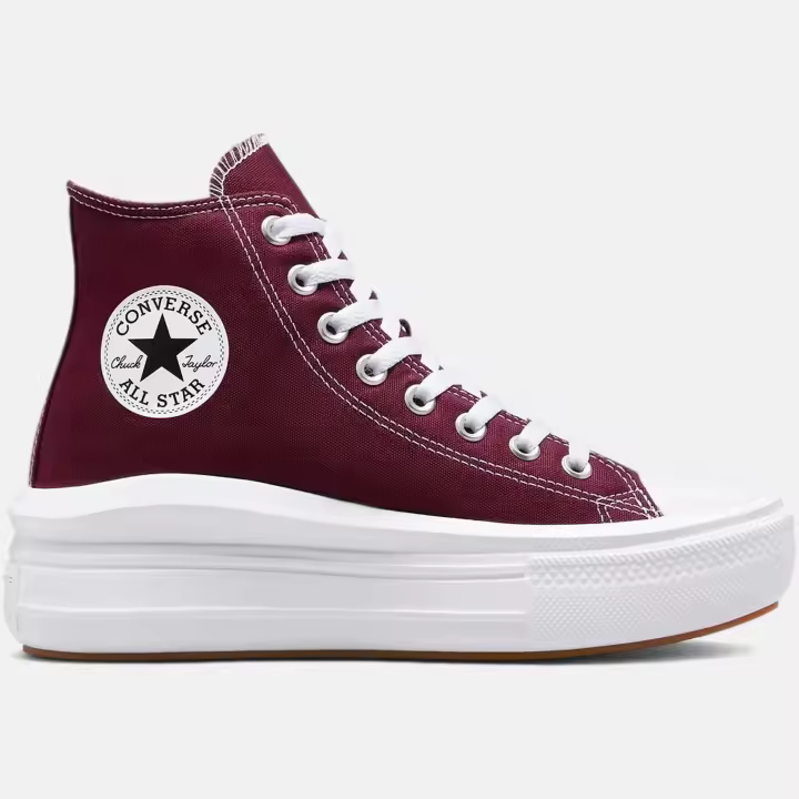 Calzado Sportswear marca Converse modelo A02430C para unisex en color rojo - 1